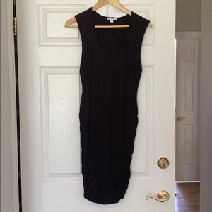 James Perse midi dress